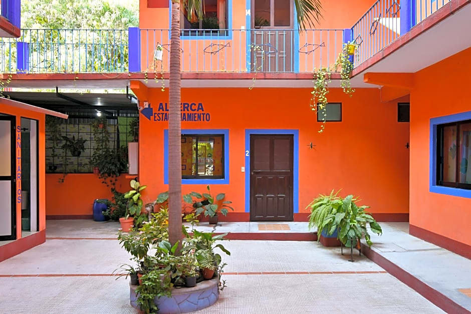 Hotel Costamar, Puerto Escondido