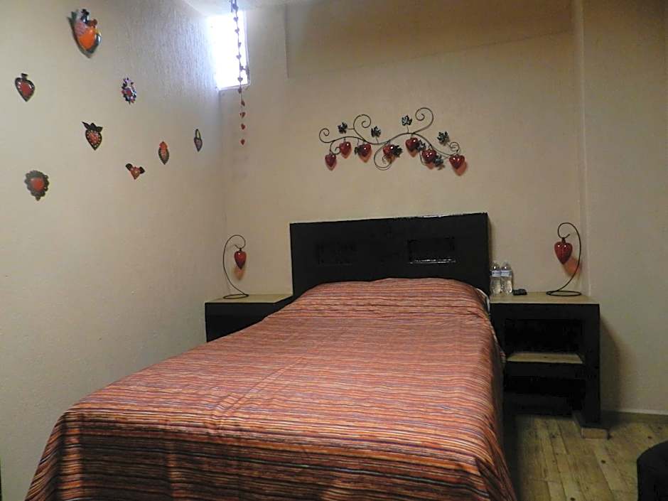 Hospedaje La Mexicana