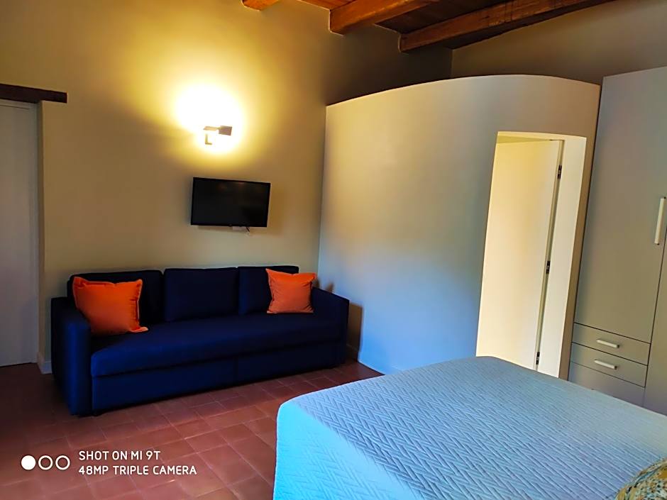 Quadruple Room — 7 fotoğraftan 1. fotoğraf