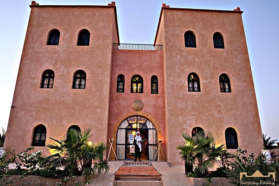 Sunrise Palace Merzouga