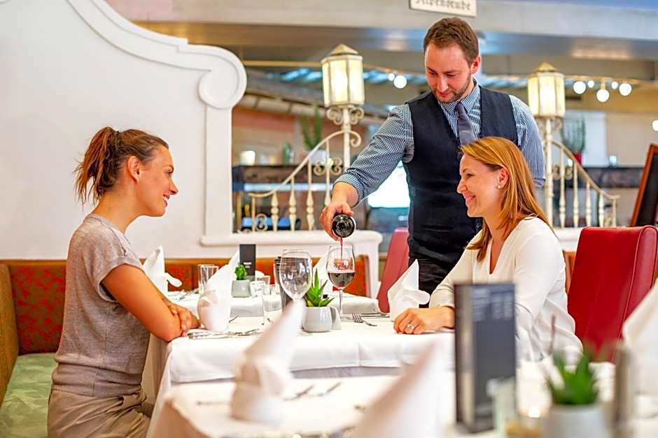 JUFA Alpenhotel Saalbach