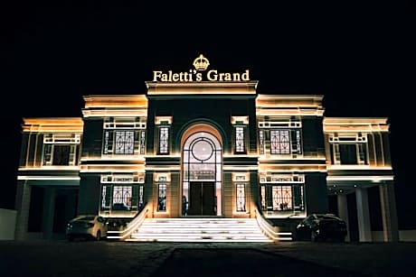 Faletti's Grand Bahawalpur