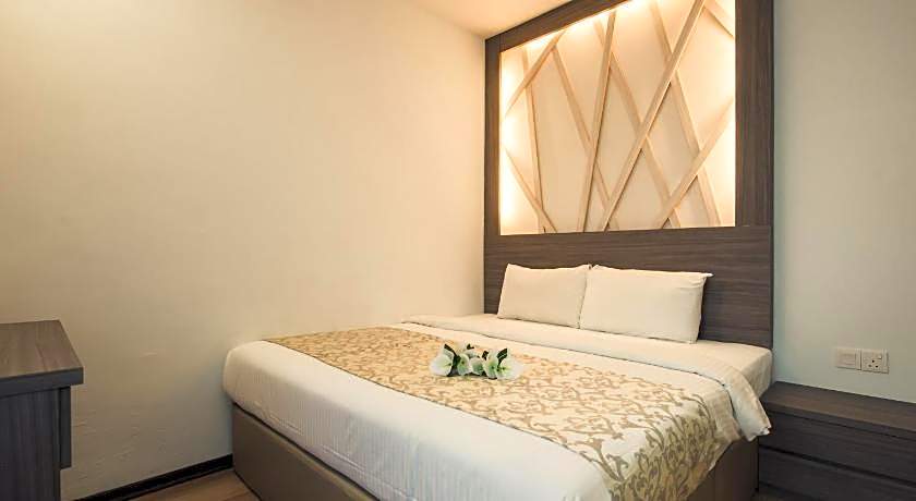 Hotel CIQ,  Wong Ah Fook