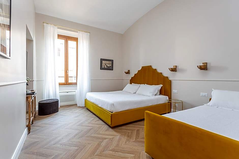 Daplace - La Mongolfiera Rooms in Navona