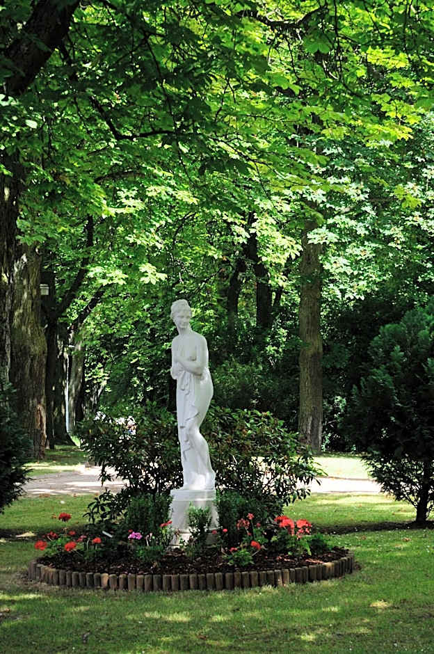 Parkhotel Klüschenberg