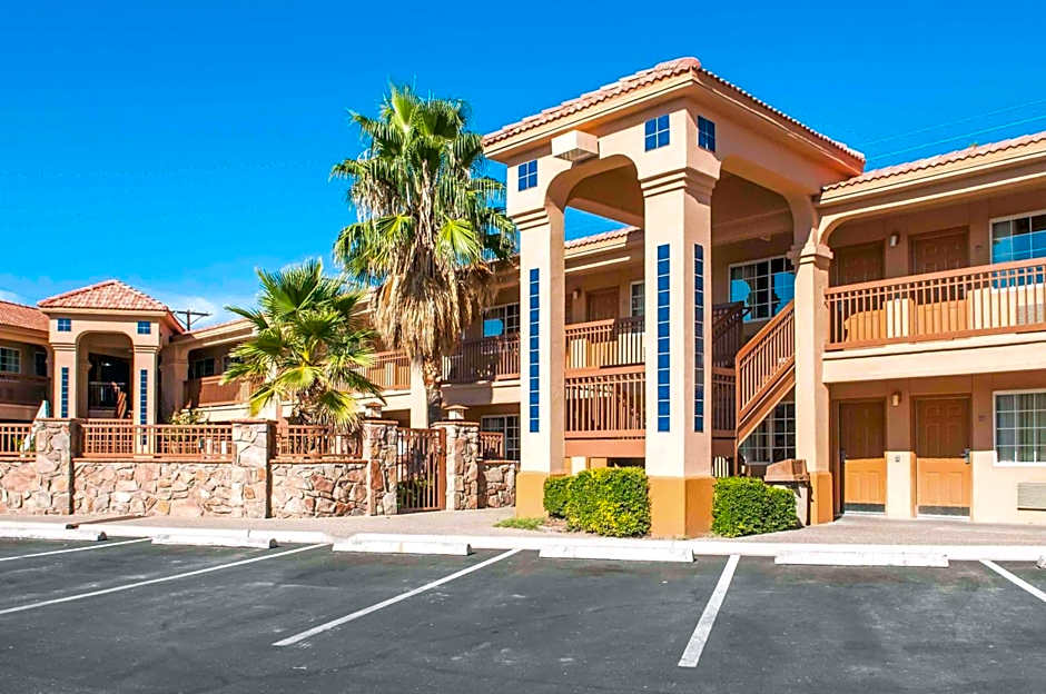 Quality Inn & Suites Las Cruces - University Area