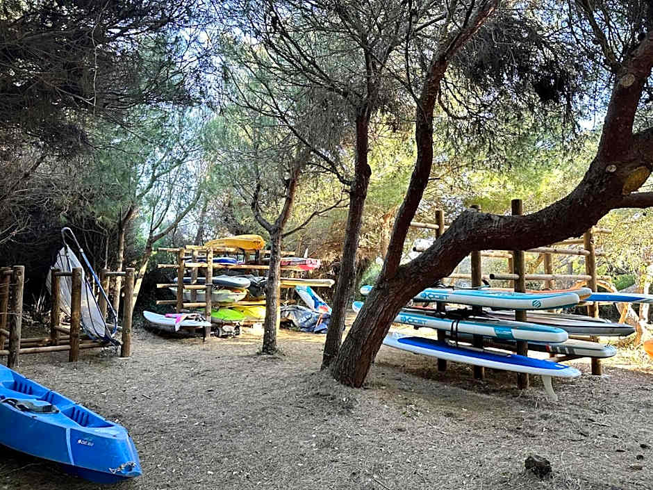 LA BADINE 5p Plage piscine clim jacuzzi parc luxuriant