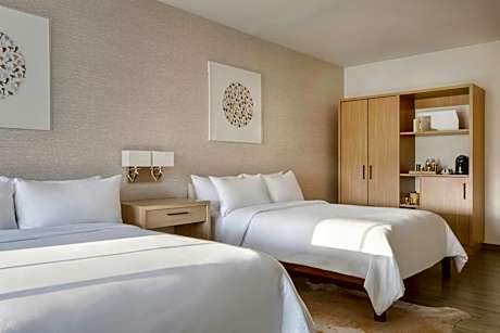 Queen Room with Two Queen Beds