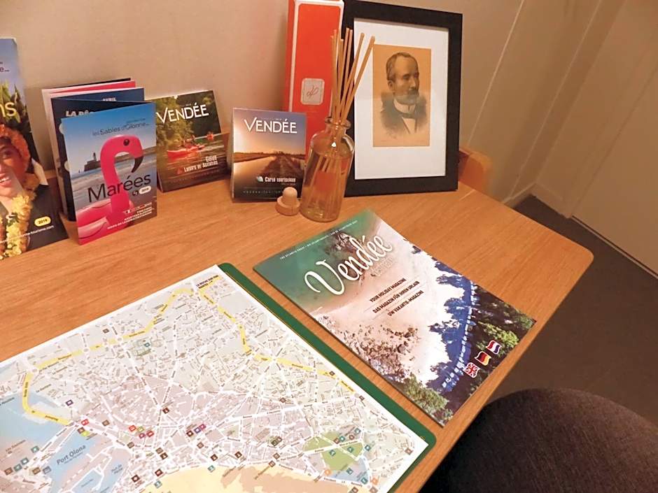 Sabl'Appart Les Sables d'Olonne