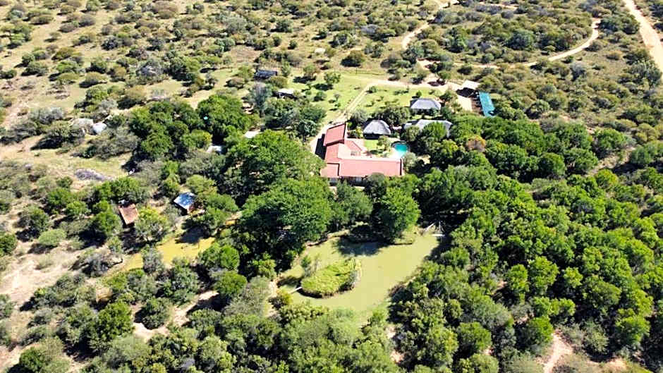 Tamboti Bush Lodge