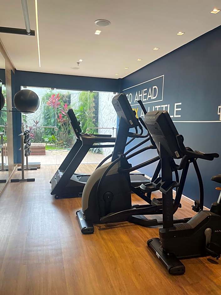 Holiday Inn Express Belem Ananindeua By IHG