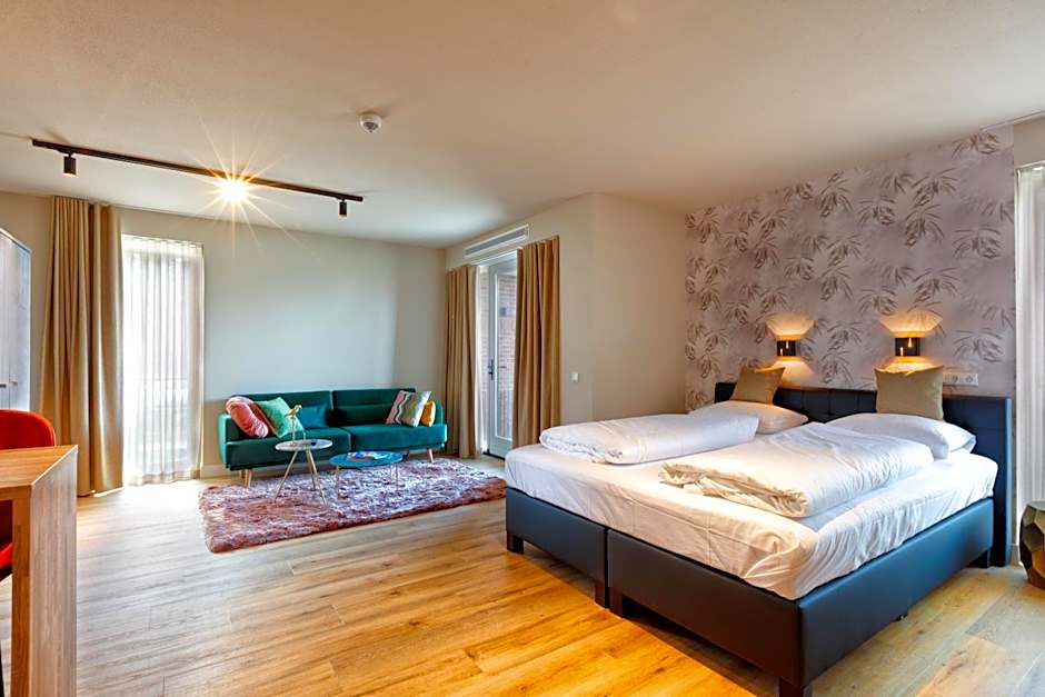 Wapen van Hengelo Residence Suites - digital key by SMS and email