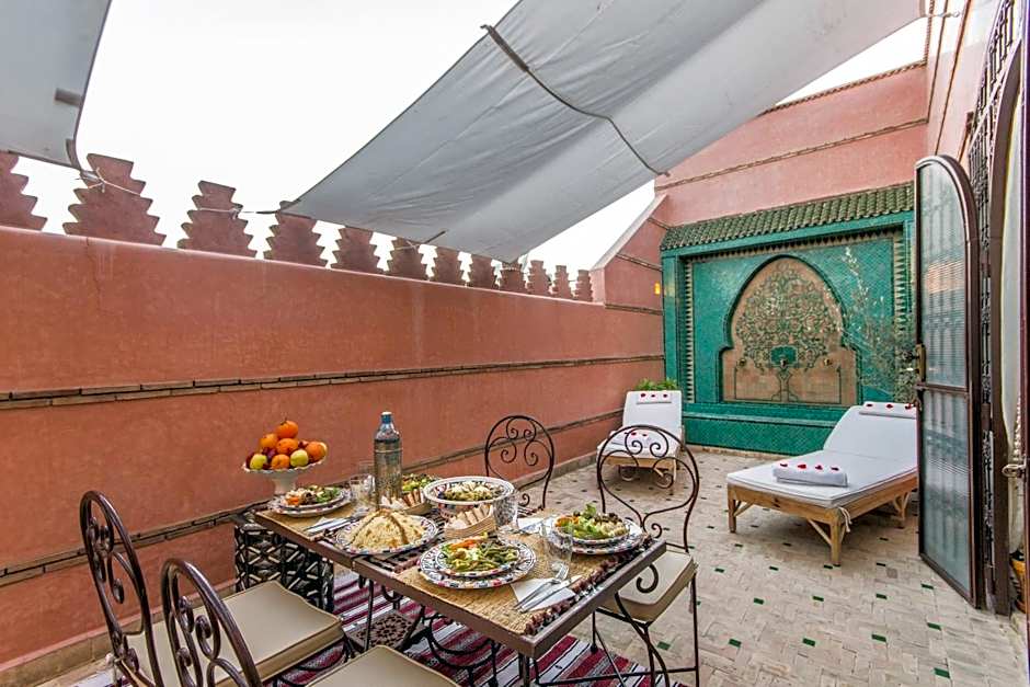 Riad Lamya Marrakech
