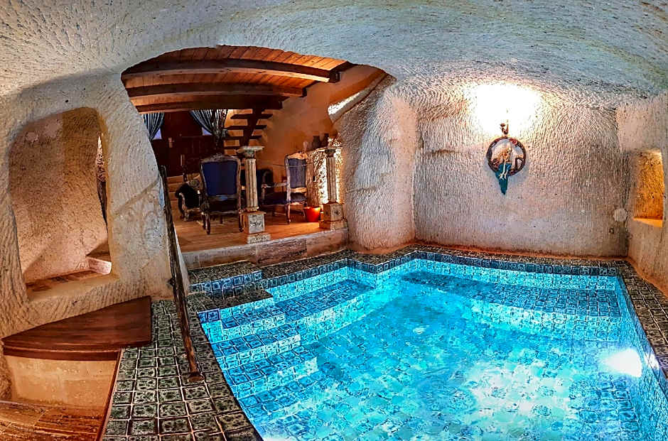 Elysion Cave Suites