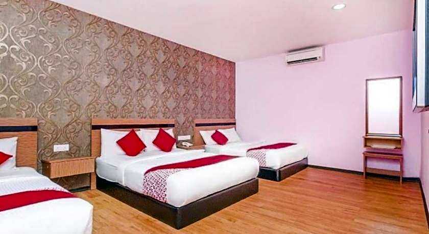 Hotel Aromas Kulai