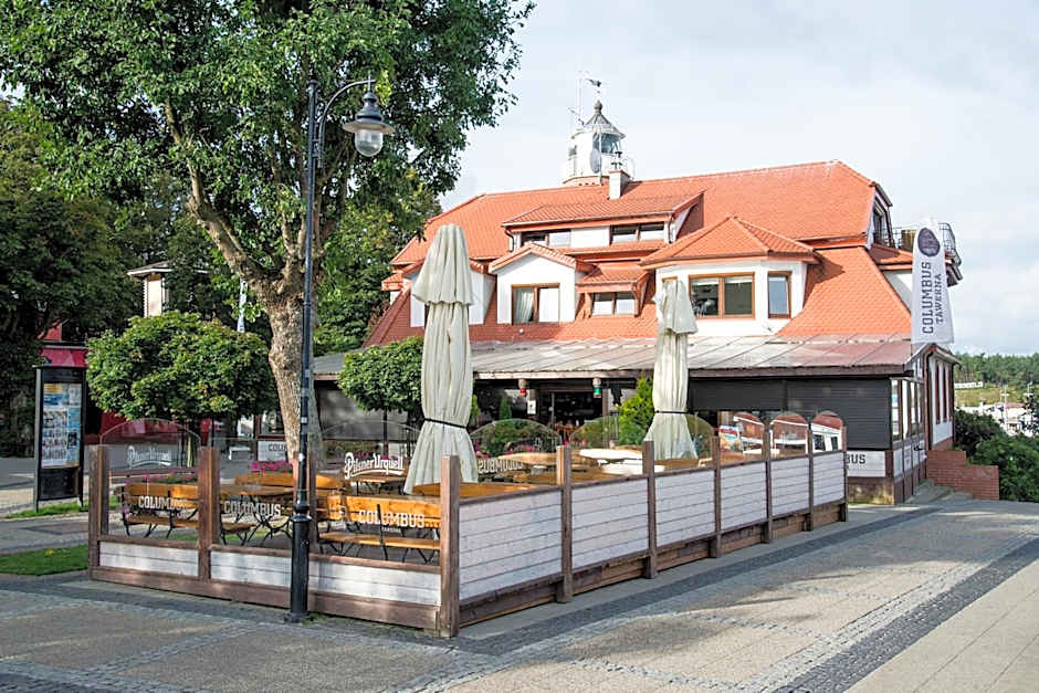 COLUMBUS Apartamenty Ustka - Limanowskiego 1