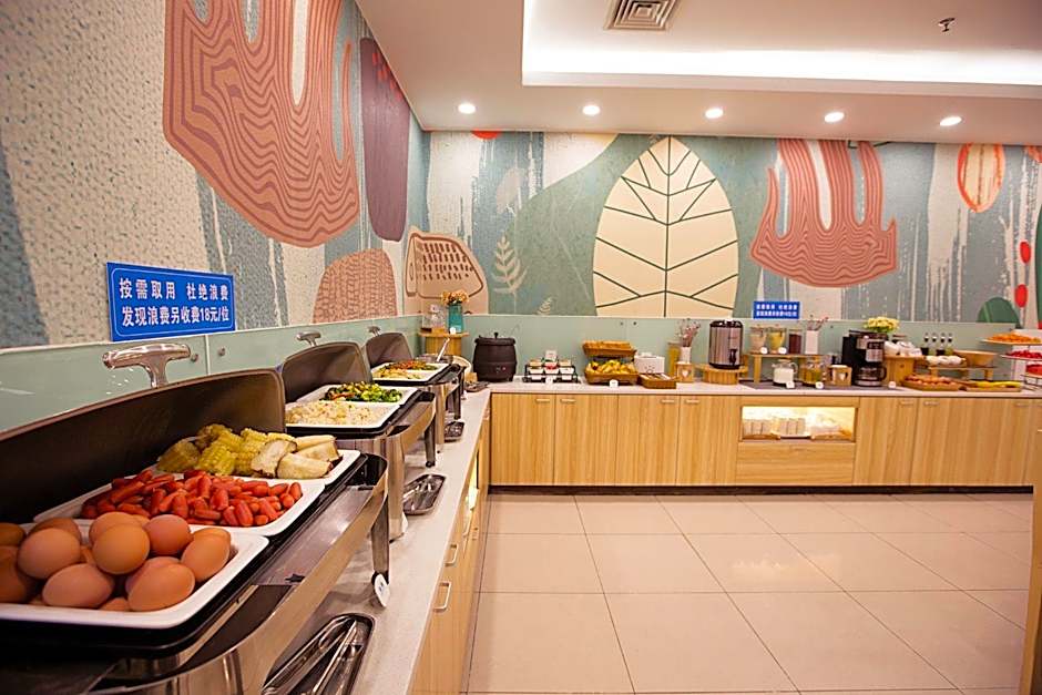 Hanting Hotel Luoyang Railyway Station