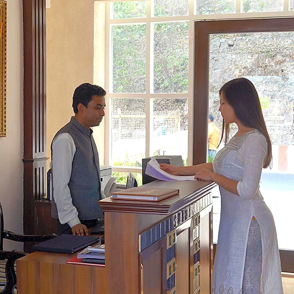 Yog niketan by sanskriti