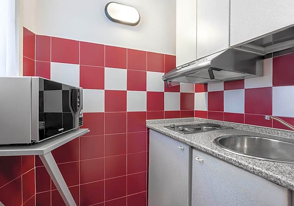 iH Hotels Milano ApartHotel Argonne Park