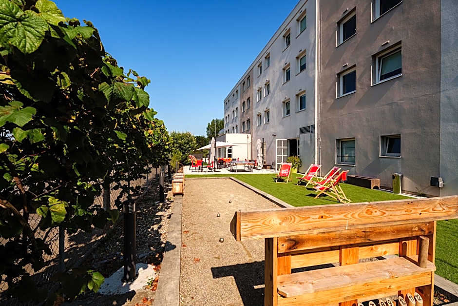ibis budget Strasbourg Sud Illkirch Geispolsheim