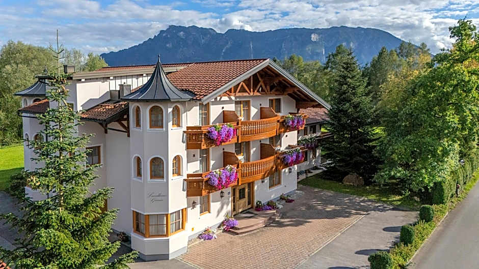 Landhaus Grünau