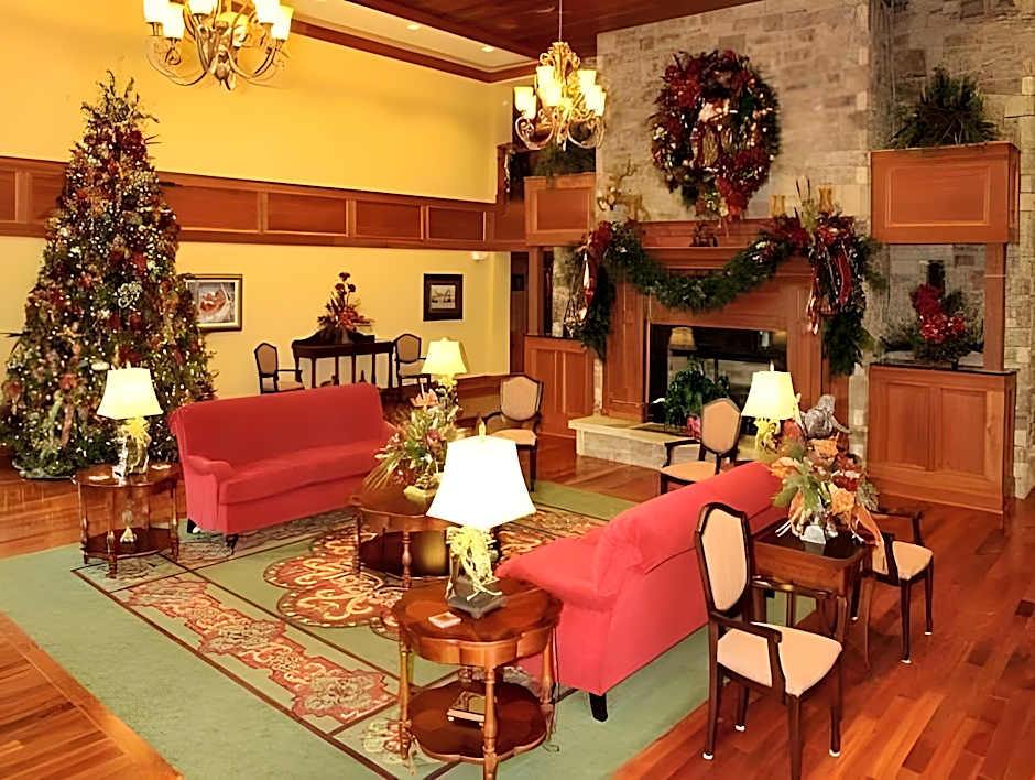 The Inn at Christmas Place