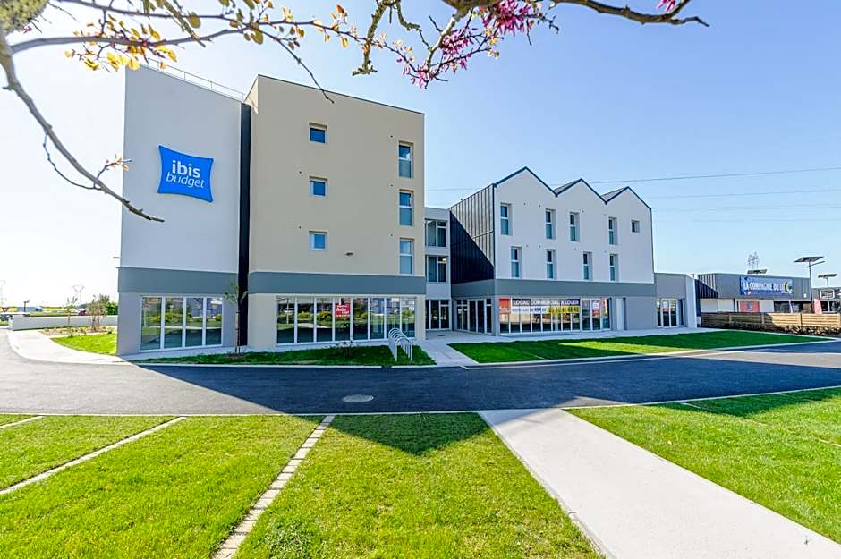 Ibis Budget La Rochelle Puilboreau