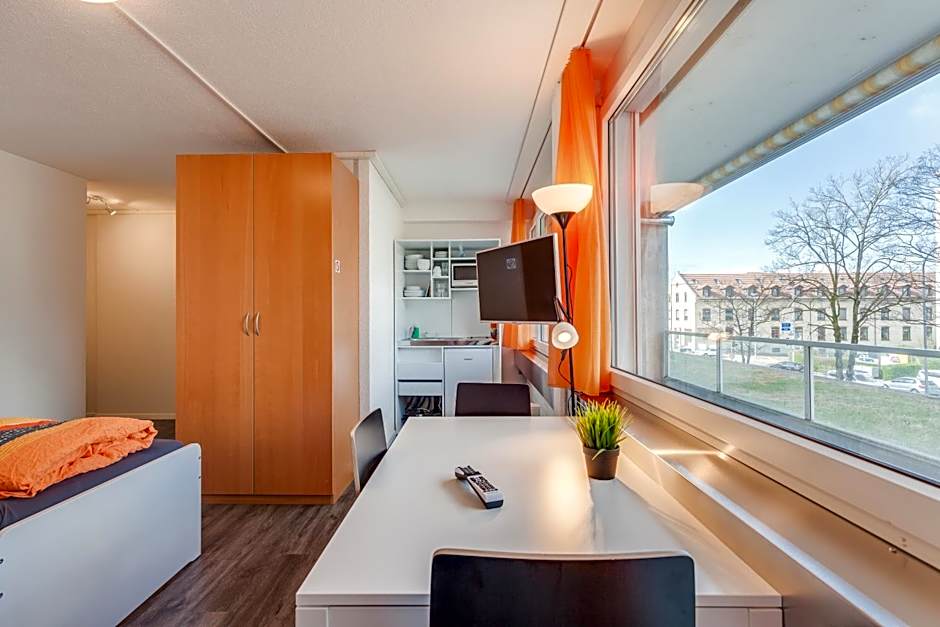 Anstatthotel Zug - app self-check-in