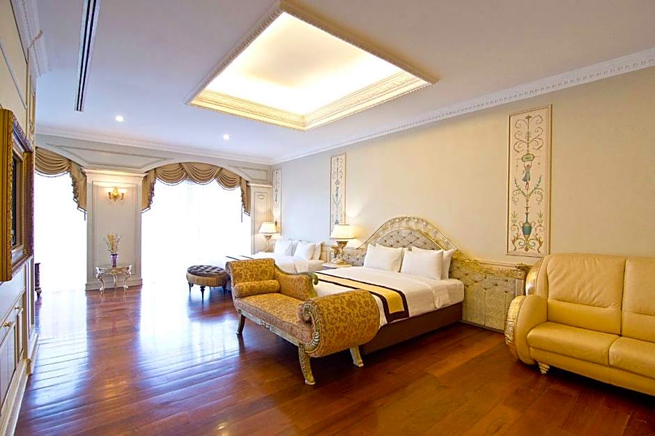 Lk Royal Suite Hotel