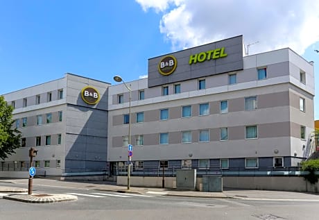 B&B Hôtel Reims Centre Gare