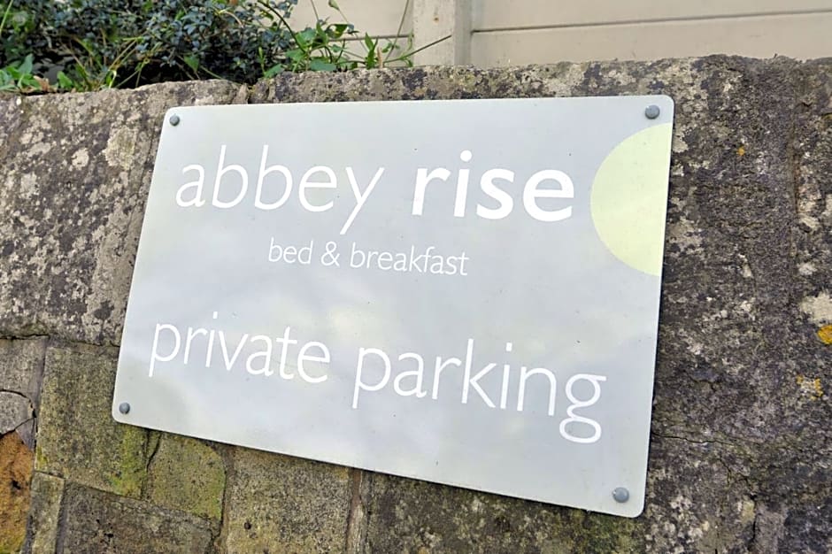 Abbey Rise bed and breakfast