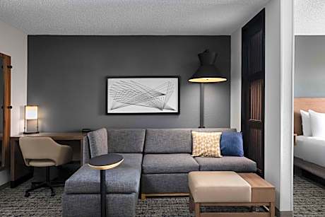 King Room with Sofa Bed - High Floor