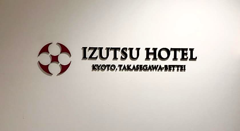 IZUTSU HOTEL KYOTO TAKASEGAWA BETTEI