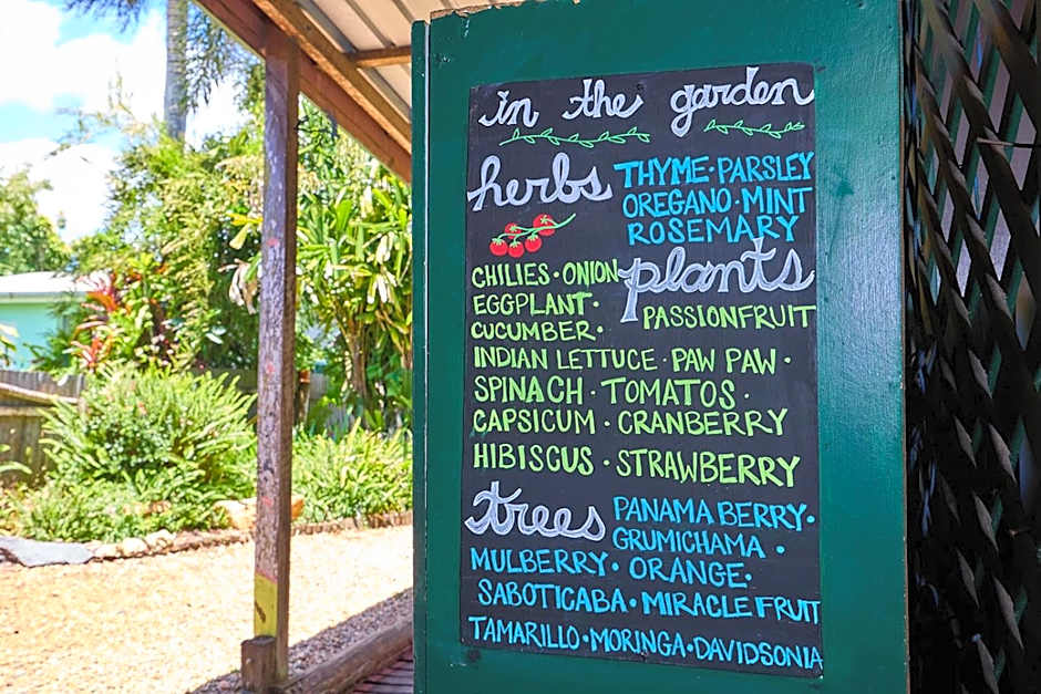 On The Wallaby Eco Lodge