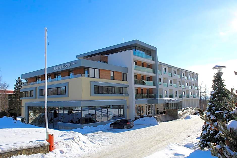 Hotel Lesna – Adult Friendly