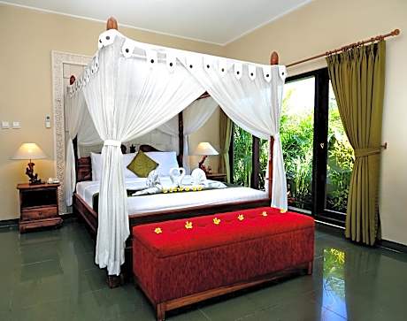 One-Bedroom Villa with Private Pool