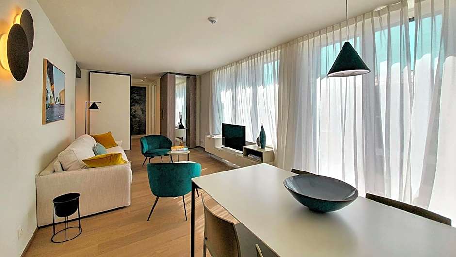 The Central City - Luxury Serviced Residence