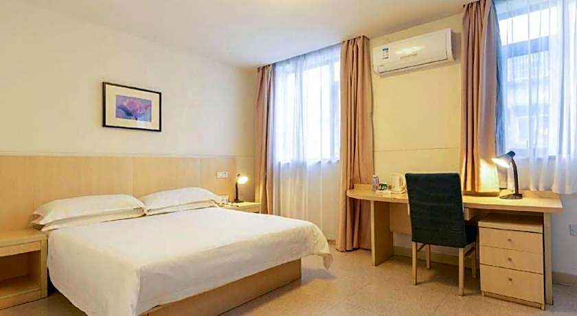 Jinjiang Inn Guangzhou Liwan Caihongqiao Metro Station