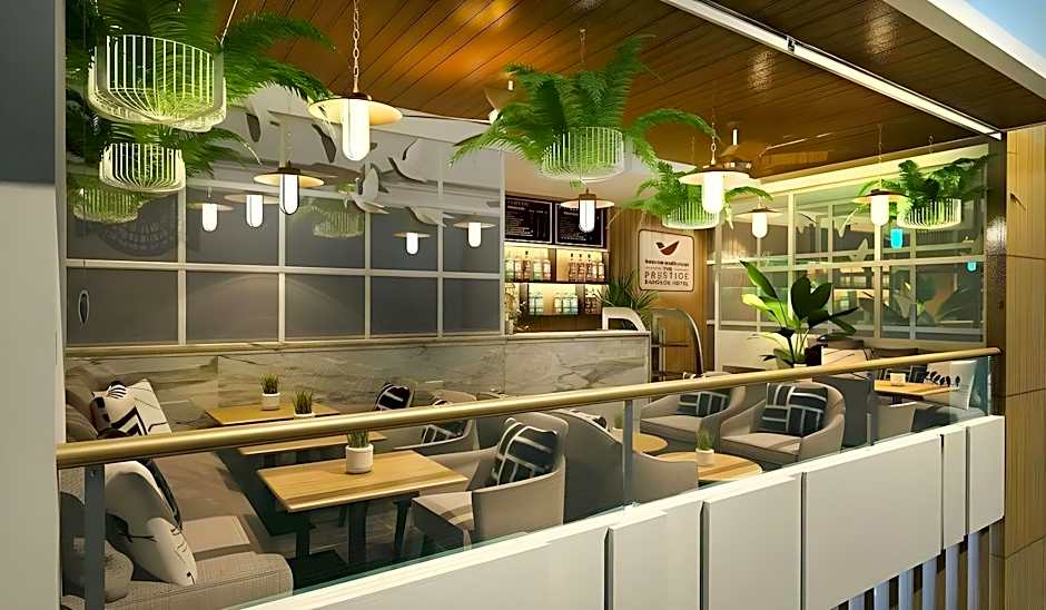 Tori Prestige Bangkok Hotel