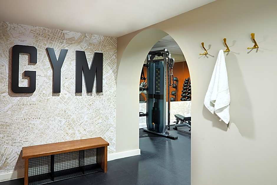 Hotel Indigo Manchester - Victoria Station By IHG