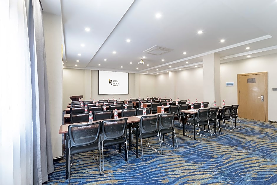 Rezen Select Hotel Nanning Keyuan Avenue Zoo