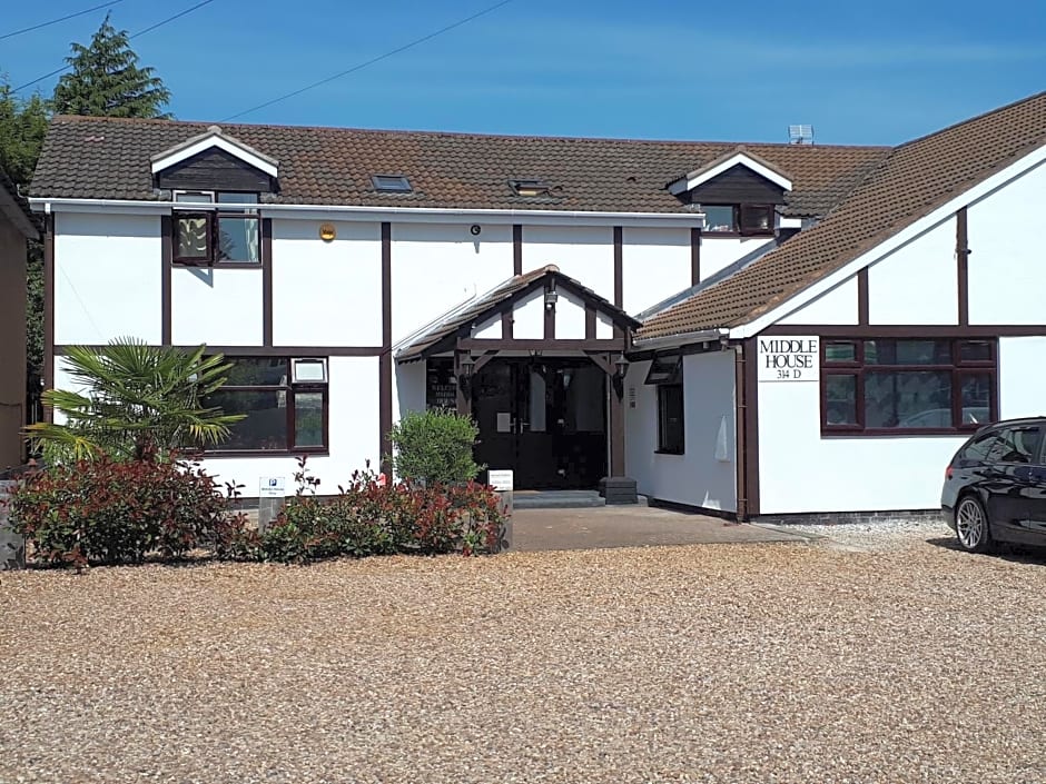 Middle House