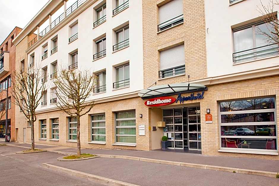 Residhome du Théâtre