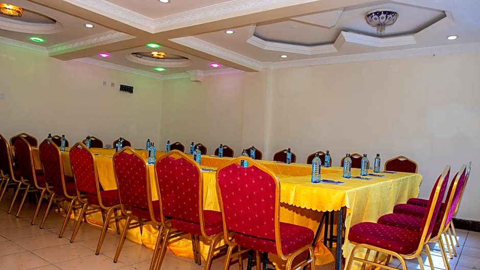 Sheratton Regency Hotel Nairobi
