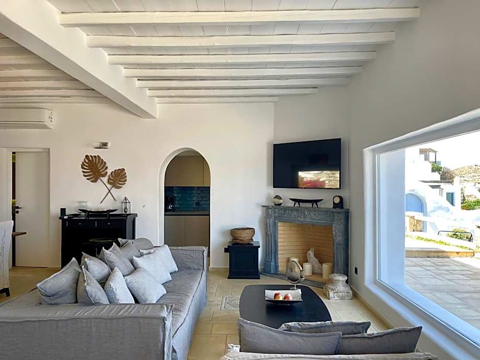 Villa Zen - MG Villas Mykonos