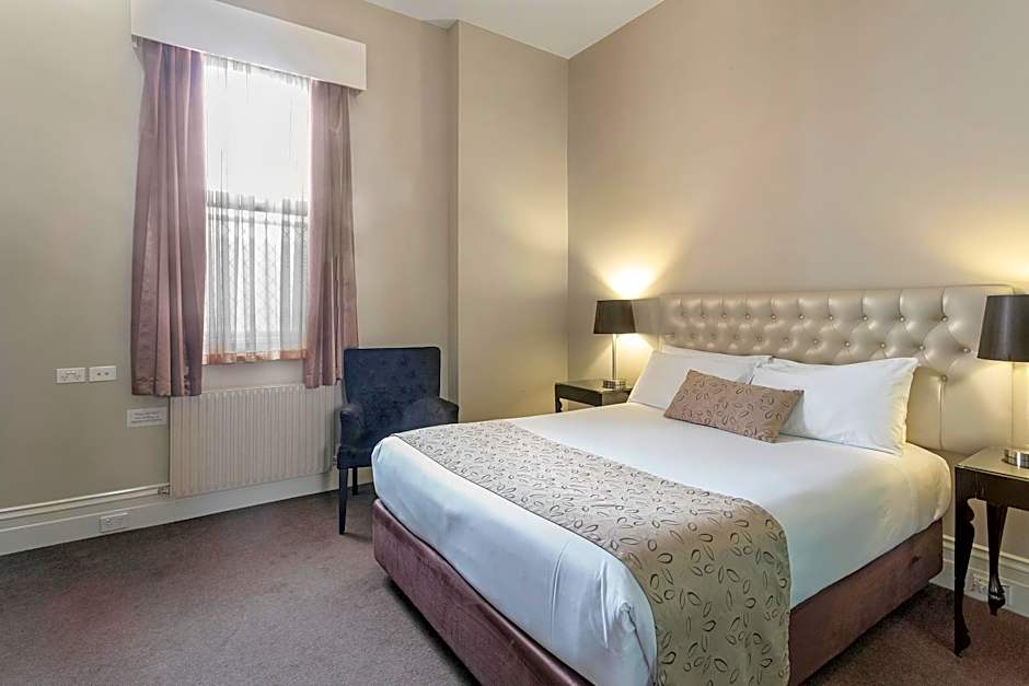 Quality Inn The George Hotel Ballarat