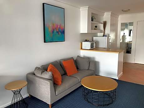 Bay View Family Room