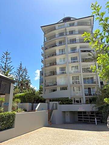 San Mateo On Broadbeach