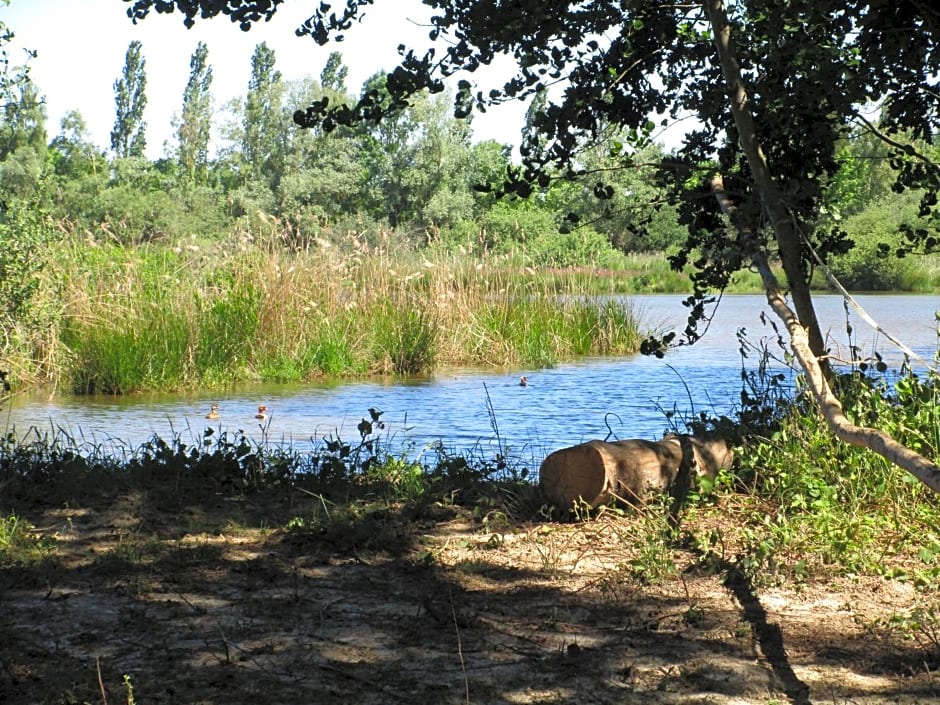 Espace Nature Studio indépendant proche du Parc des oiseaux