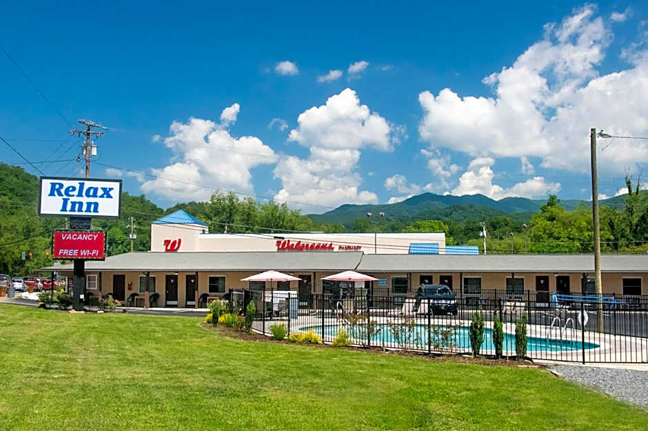 Relax Inn - Bryson City